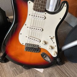 Fender Star caster