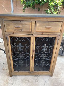 Wine Rack/cabinet with drawers