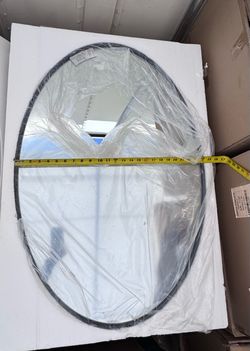 Fomayko oval mirror
