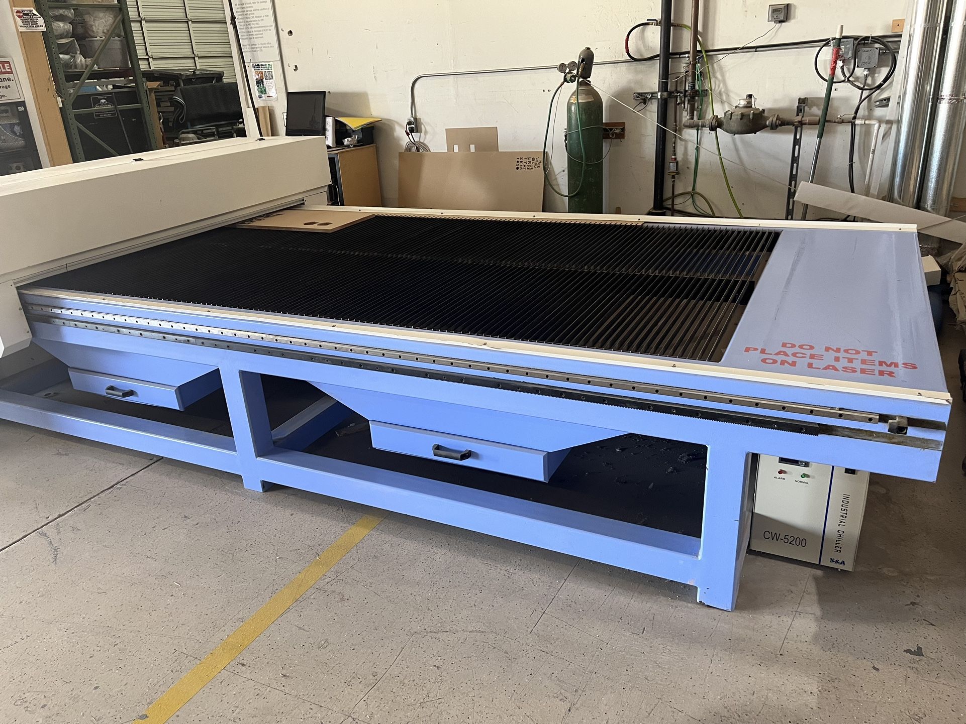 Cnc Laser Router 4x10 With Software for Sale in Phoenix, AZ - OfferUp
