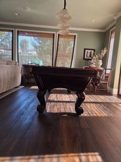 Goldenwest pool table