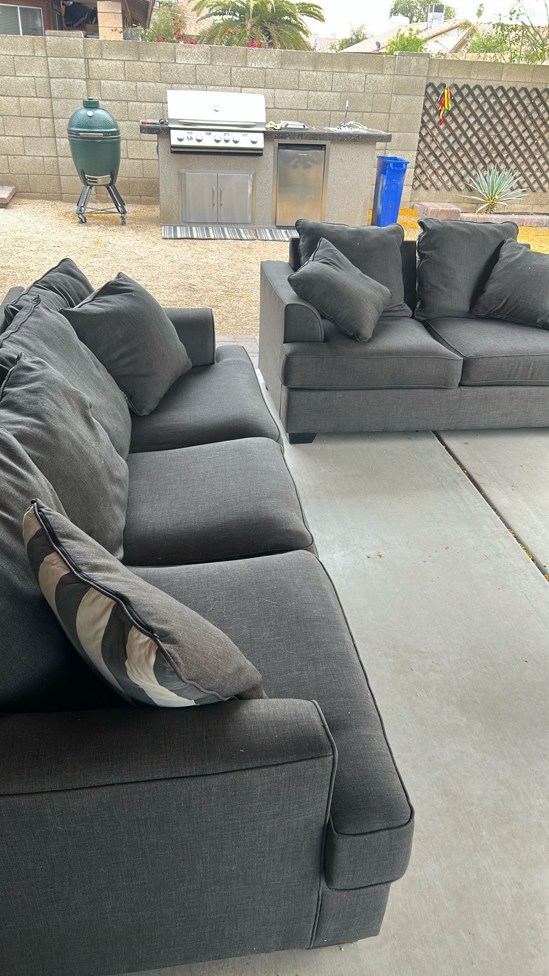 2 Couches