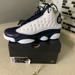 Air Jordan 13 (GS) Obsidian 
