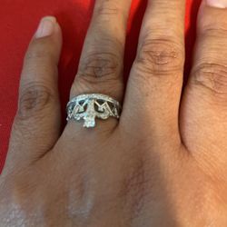 Sterling Silver Ring