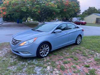 2013 Hyundai Sonata
