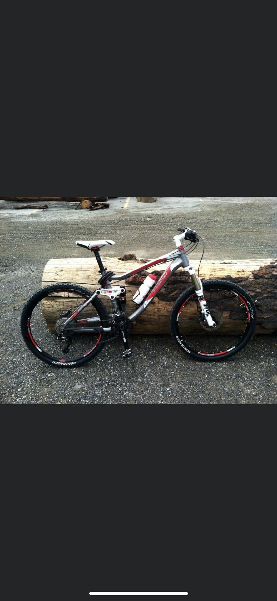 Trek fuel ex8 mountain Bike