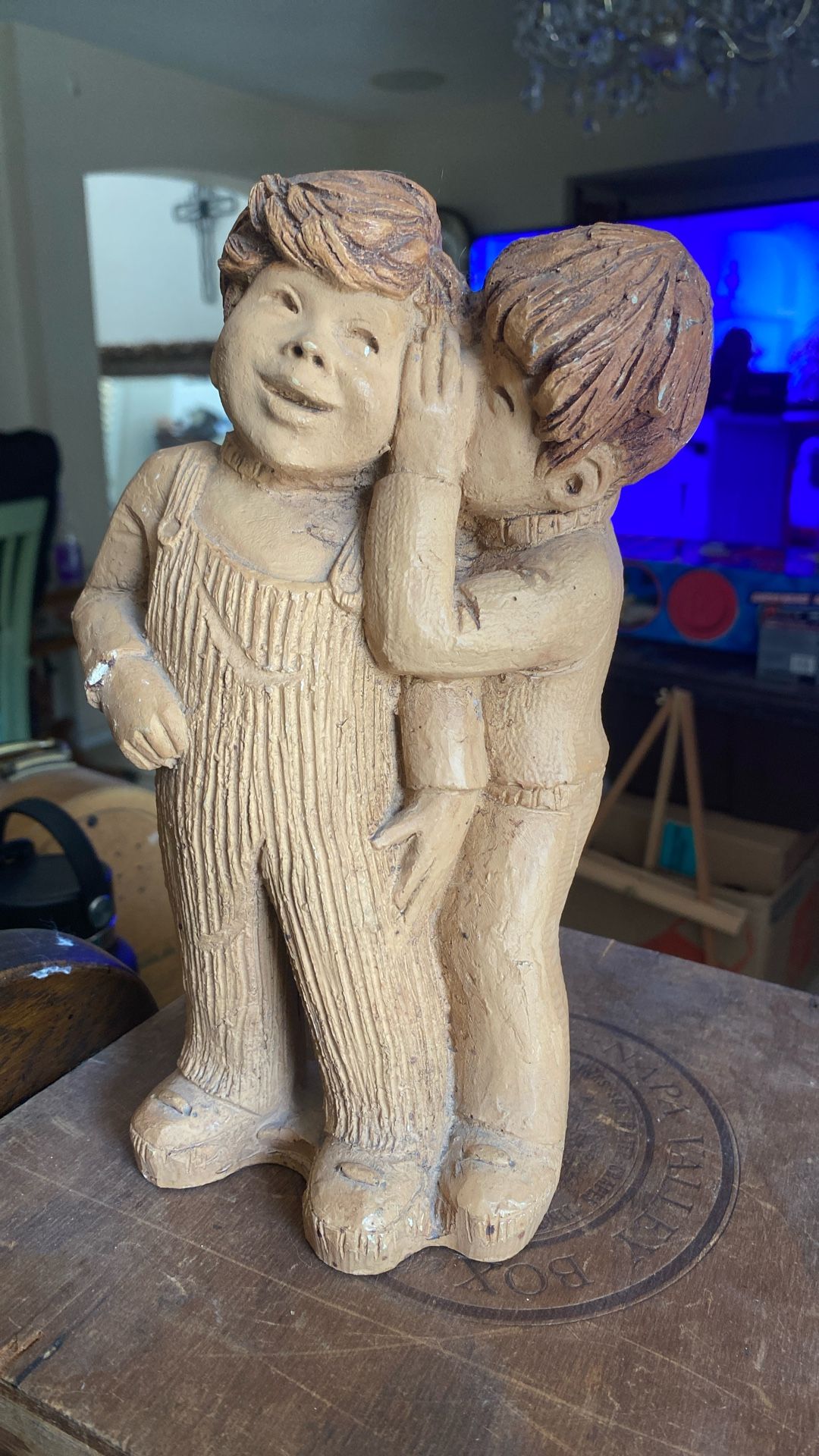 Lee Norton Clay
