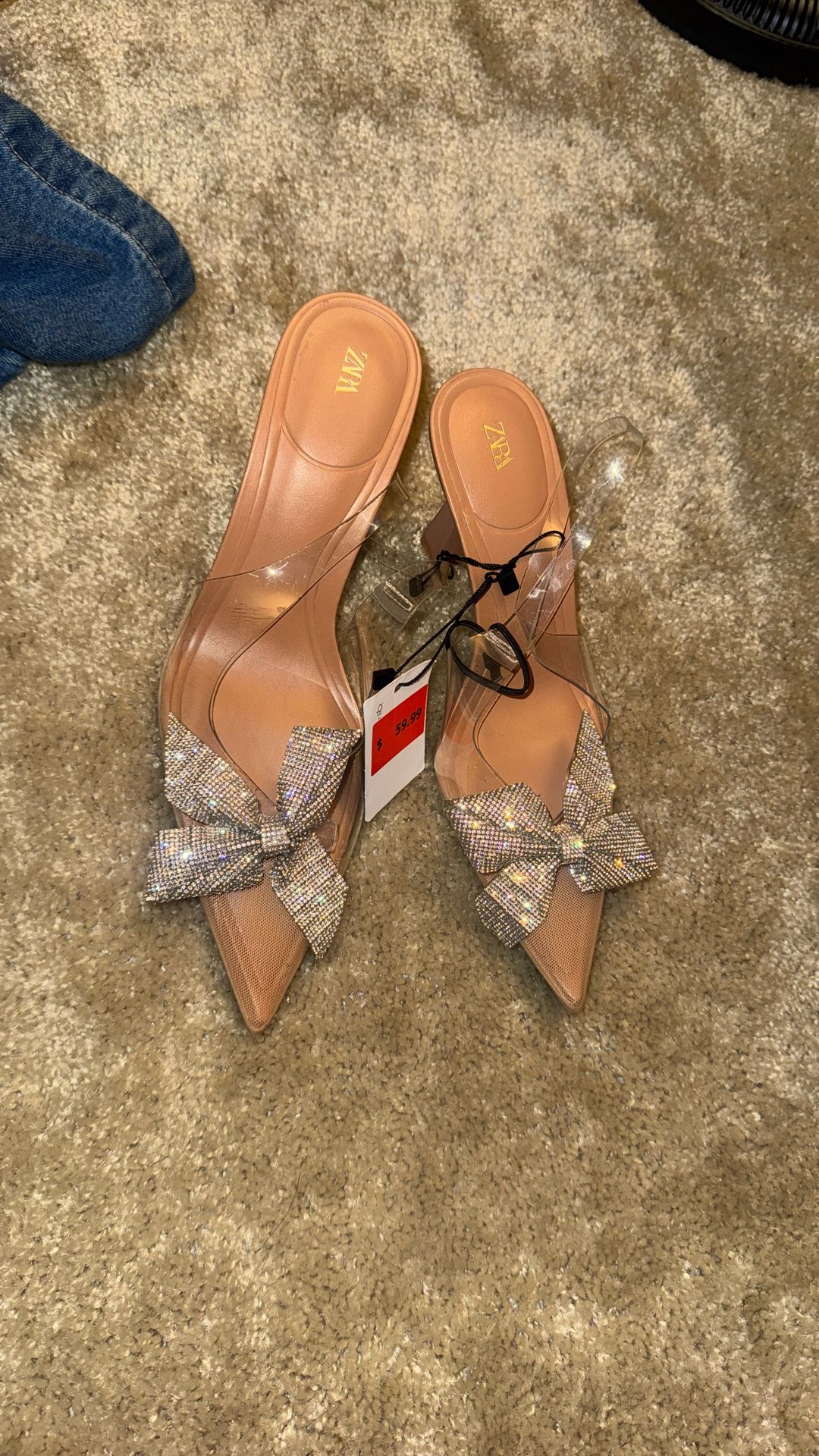 Zara Heels