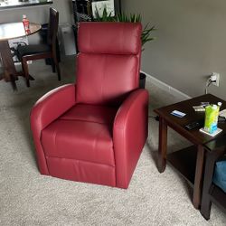 Electric reclining chair