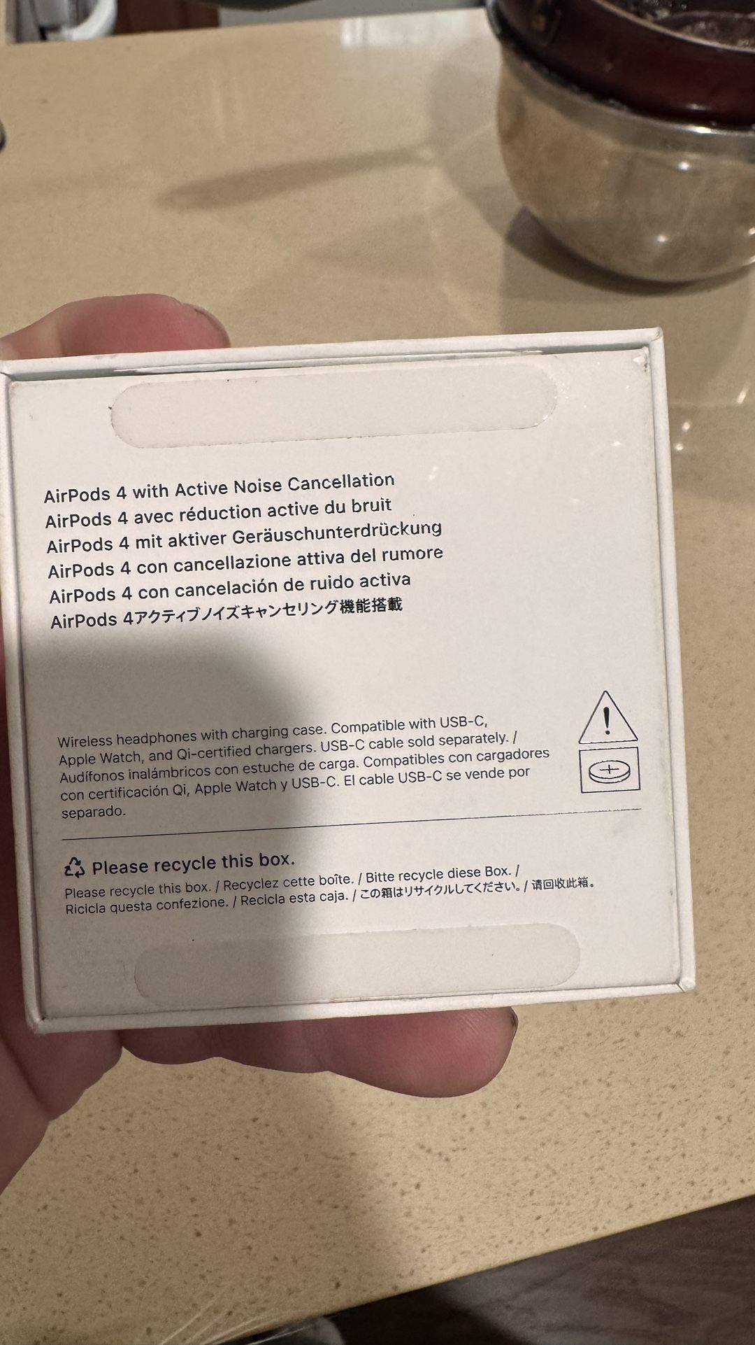 AirPods 4 NC for Sale $80