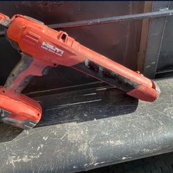 Hilti Dual Epoxy Gun
