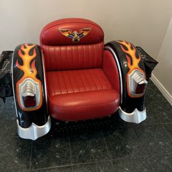 Harley Davidson Chairs Light Up Chairs
