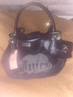 Juicy purse