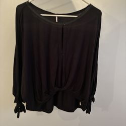 Free People Woman’s Blouse 