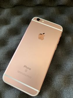 Iphone 6S Pink 32GB ANY CARRIER