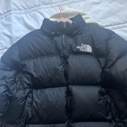 North Face Retro Nuptse 700