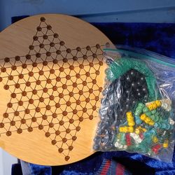 Chinese Checkers And More