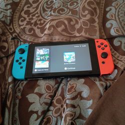 Nintendo Switch 1