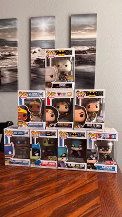 Funko Pops