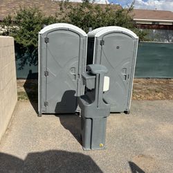 Porta Potty for your event