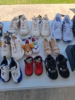 Brand new shoes