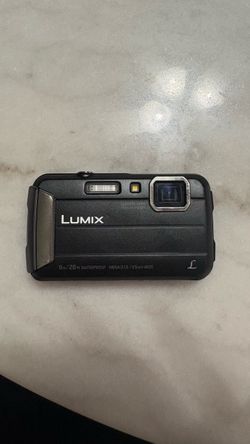 Panasonic lumix dmc-ts30