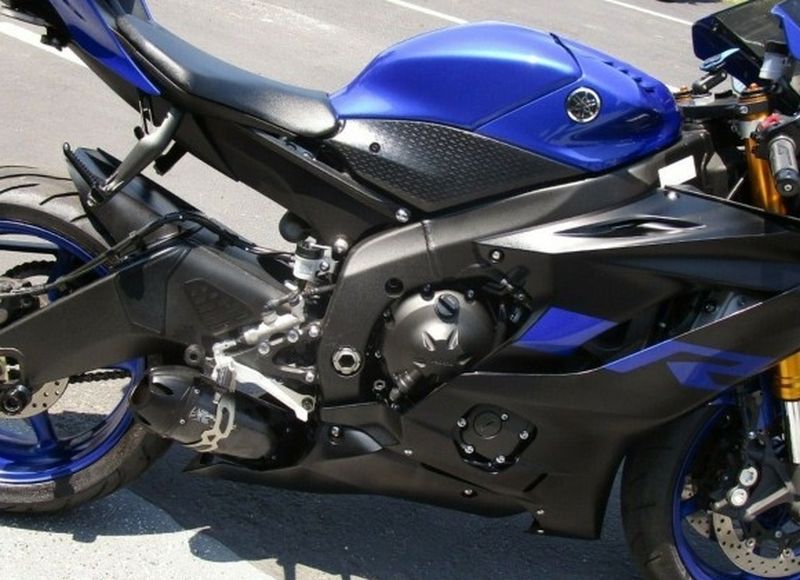 Photo 2019 Yamaha R6