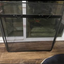 Fire Place Cover