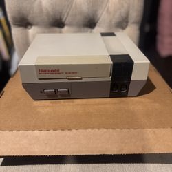 Nintendo (NES)