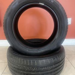 Firestone 235/50/18
