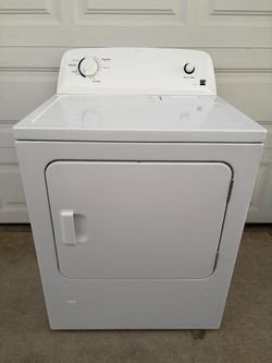 Kenmore Gas Dryer