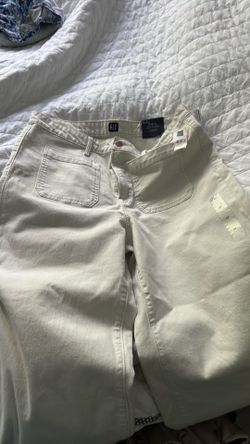 Pens Gap stretch size 33 off white