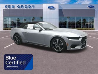 2025 Ford Mustang