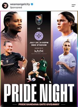 Angel City Soccer Tickets