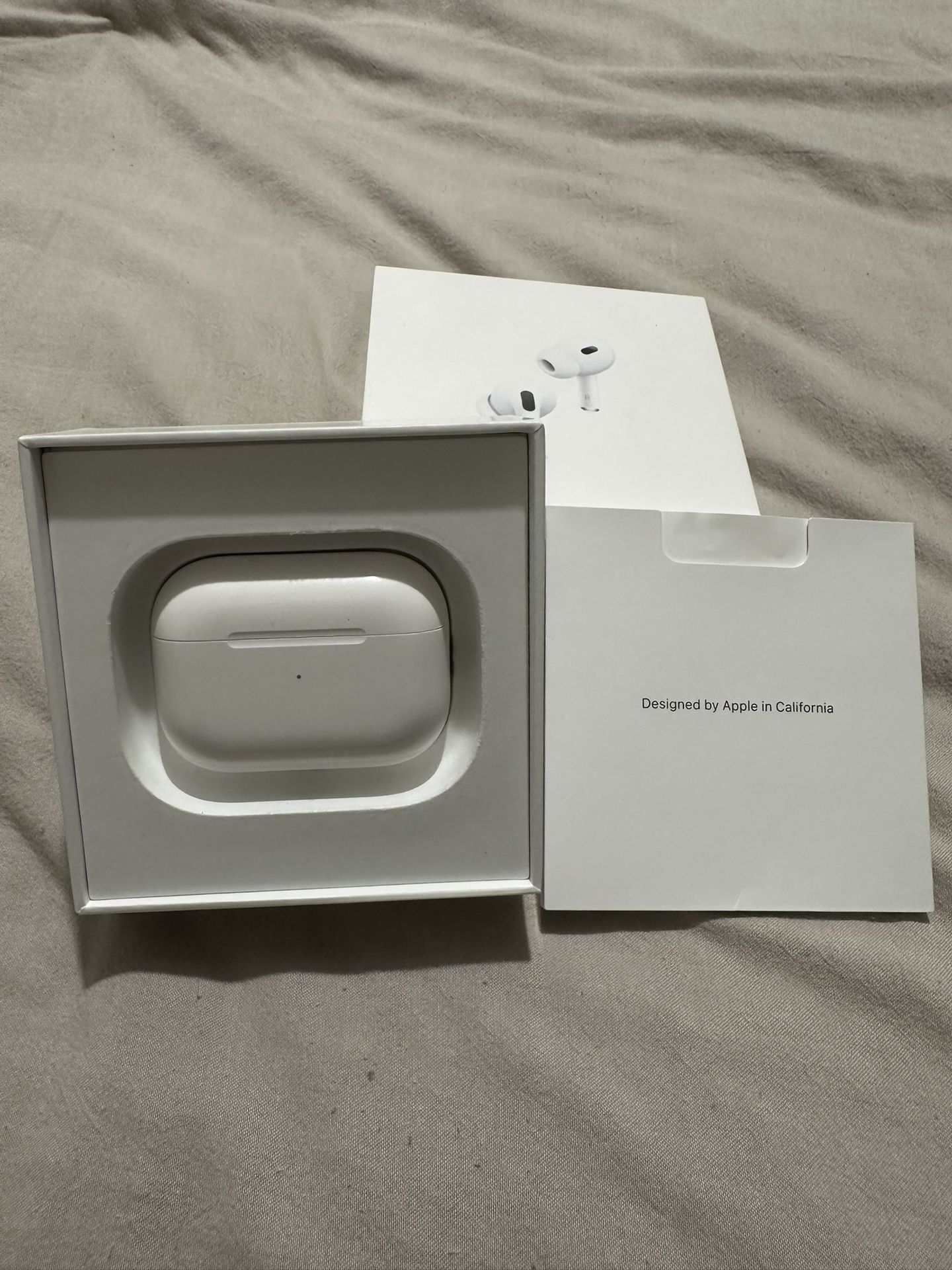 Apple AirPods Pro 2nd Generation 2023 Bluetooth Earbud Headphones - NEW