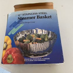 Steamer Basket 