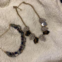 Necklaces