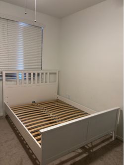 Queen Bed Frame