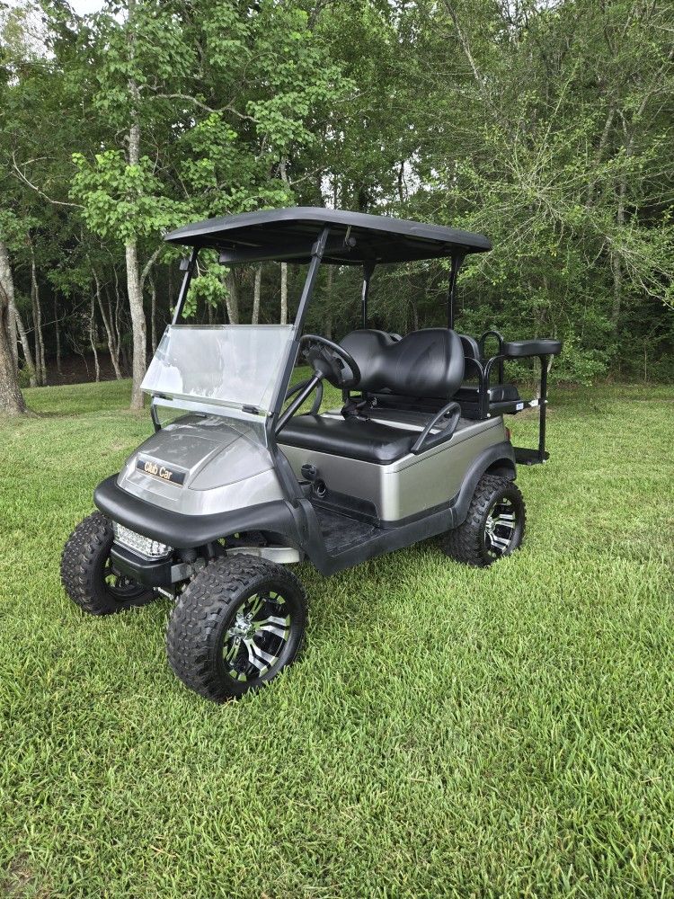 2015 Club Car Precedent 48v