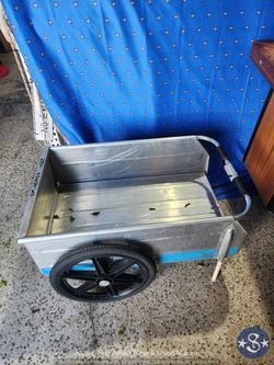 ED6139-203 Foldit Dock Cart