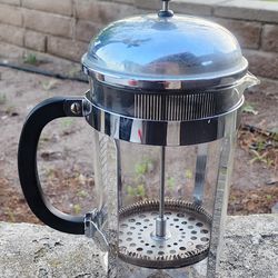Large Bodum French Press