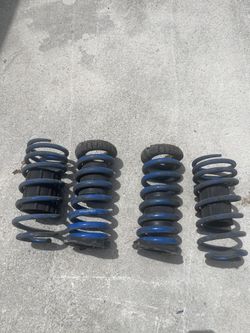 79-04 Mustang Eibach Springs