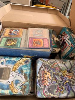Yu-Gi-Oh cards