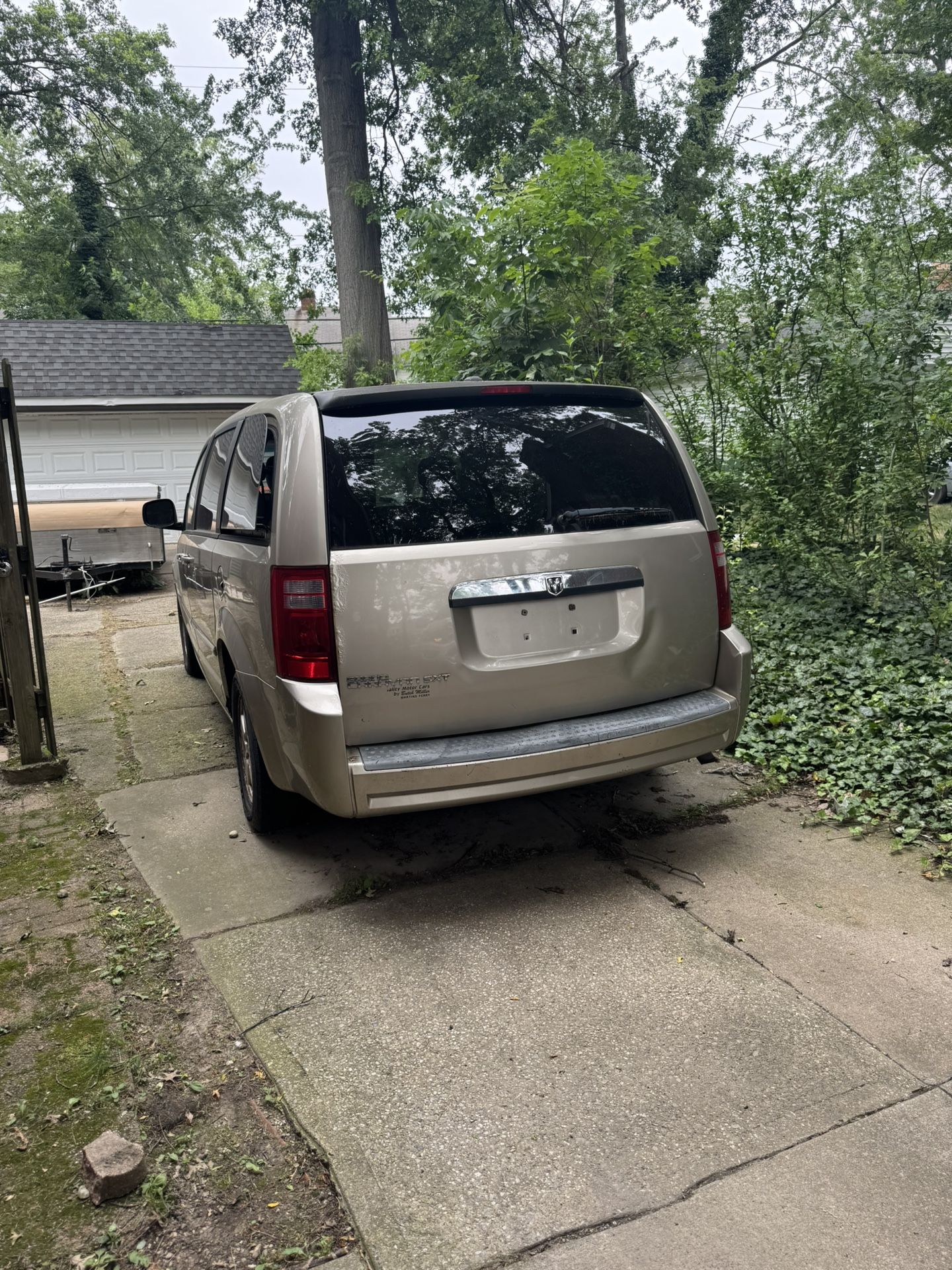 2009 Dodge Caravan/Grand Caravan