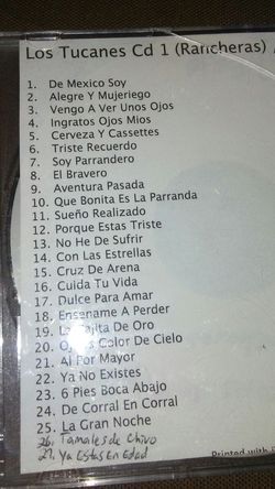 Los Tucanes