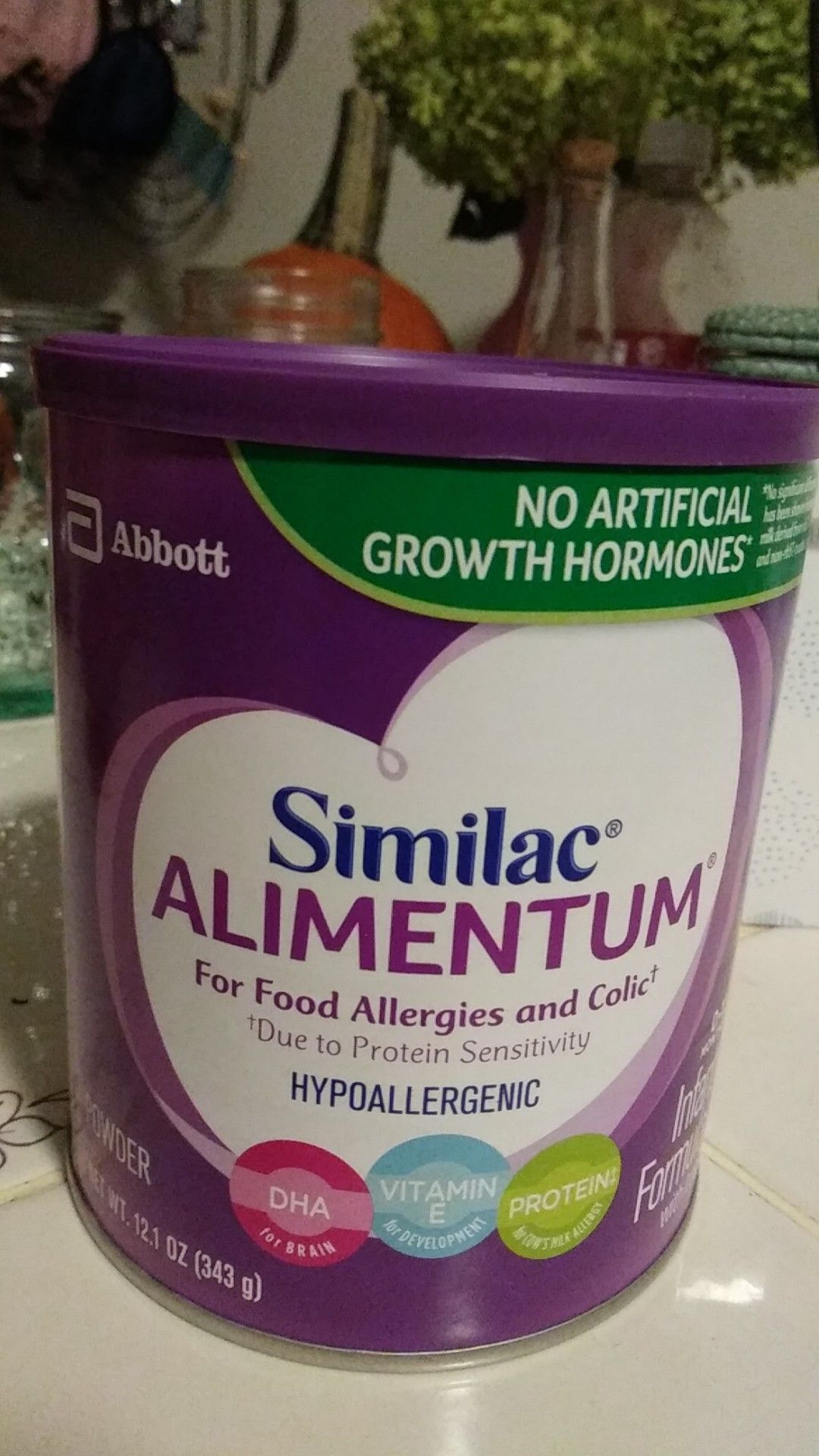 Similac Alimentum Formula