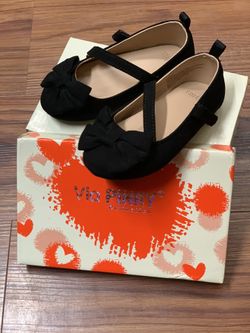 Baby Girl Shoes