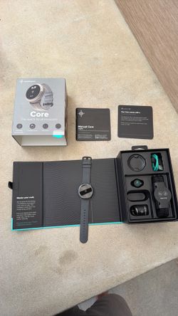 Soundbrenner Core smart watch