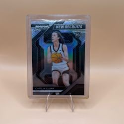 Caitlin Clark RC