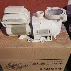 Pool Pump I